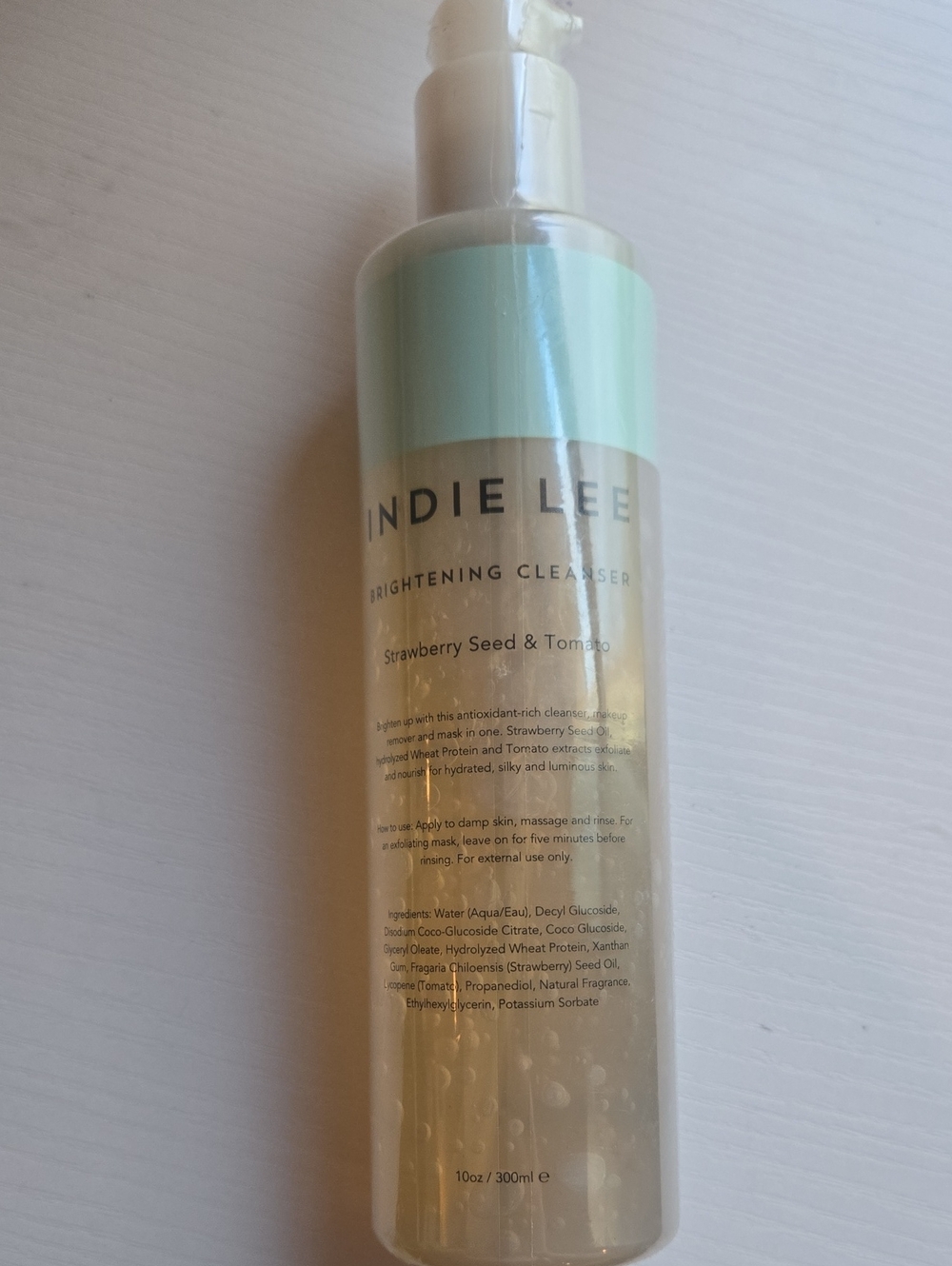 Brightening Cleanser Jumbo Size